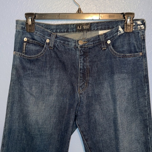 Georgio Armani Denim Jeans - size 30. C - Picture 2 of 8